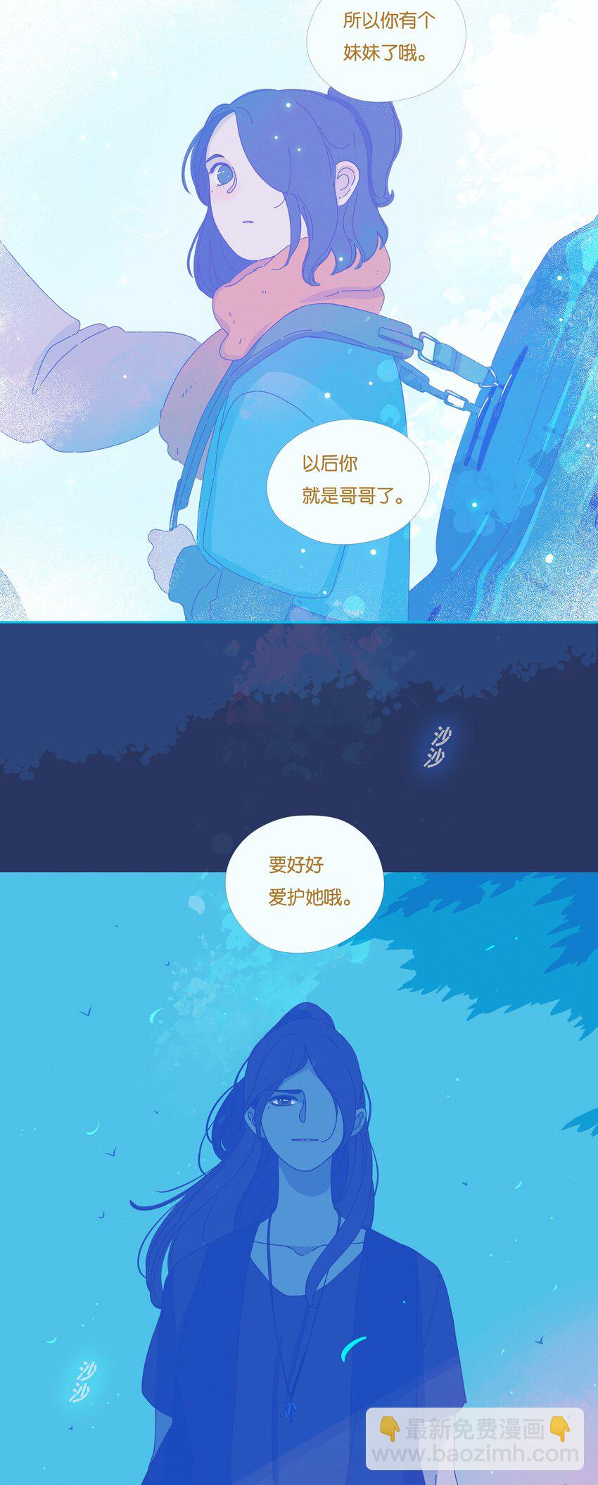 P.S.我在湖邊等你 - 23 chapter.23(1/2) - 3