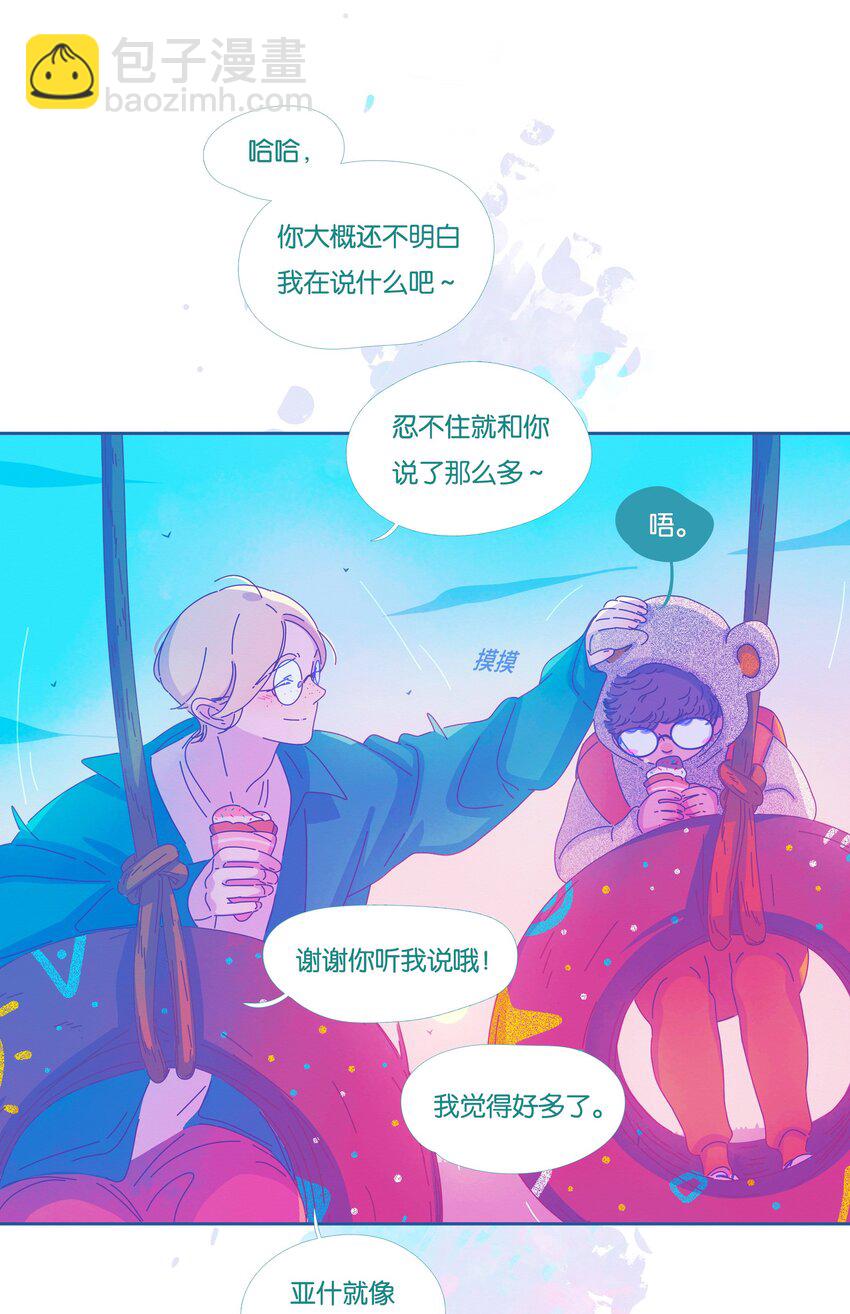 P.S.我在湖邊等你 - 27 chapter.27(1/2) - 5