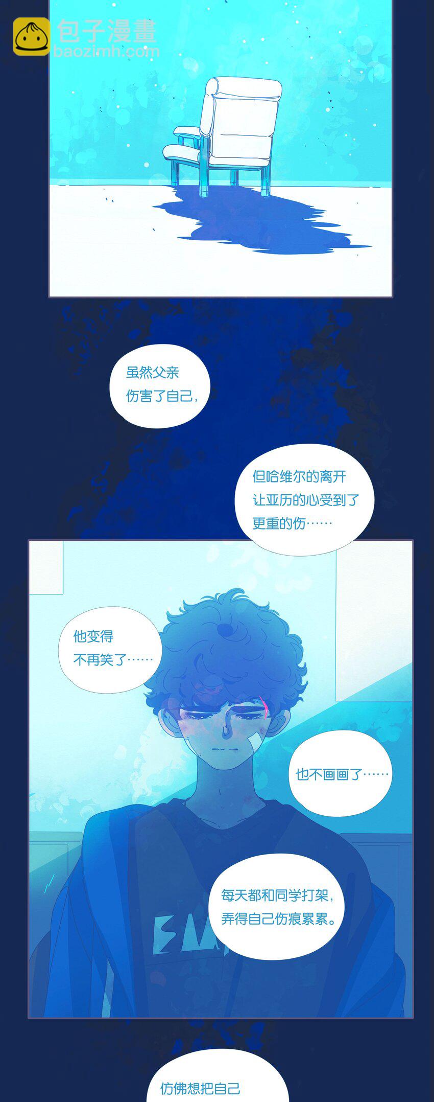 P.S.我在湖边等你 - 38 chapter.38 - 1