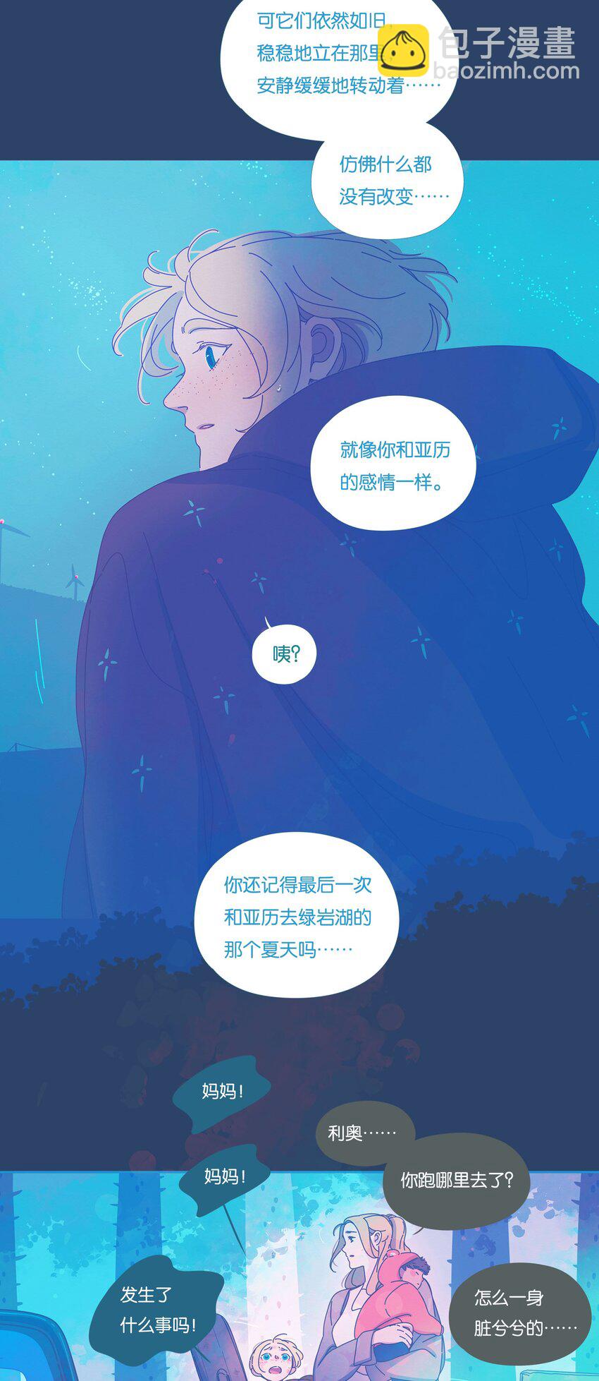 P.S.我在湖邊等你 - 38 chapter.38 - 6