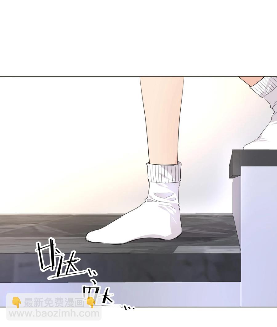 034 老熟人登场！是情敌？-第34话