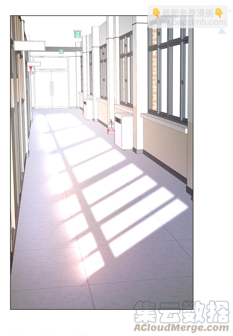 034 老熟人登场！是情敌？-第34话