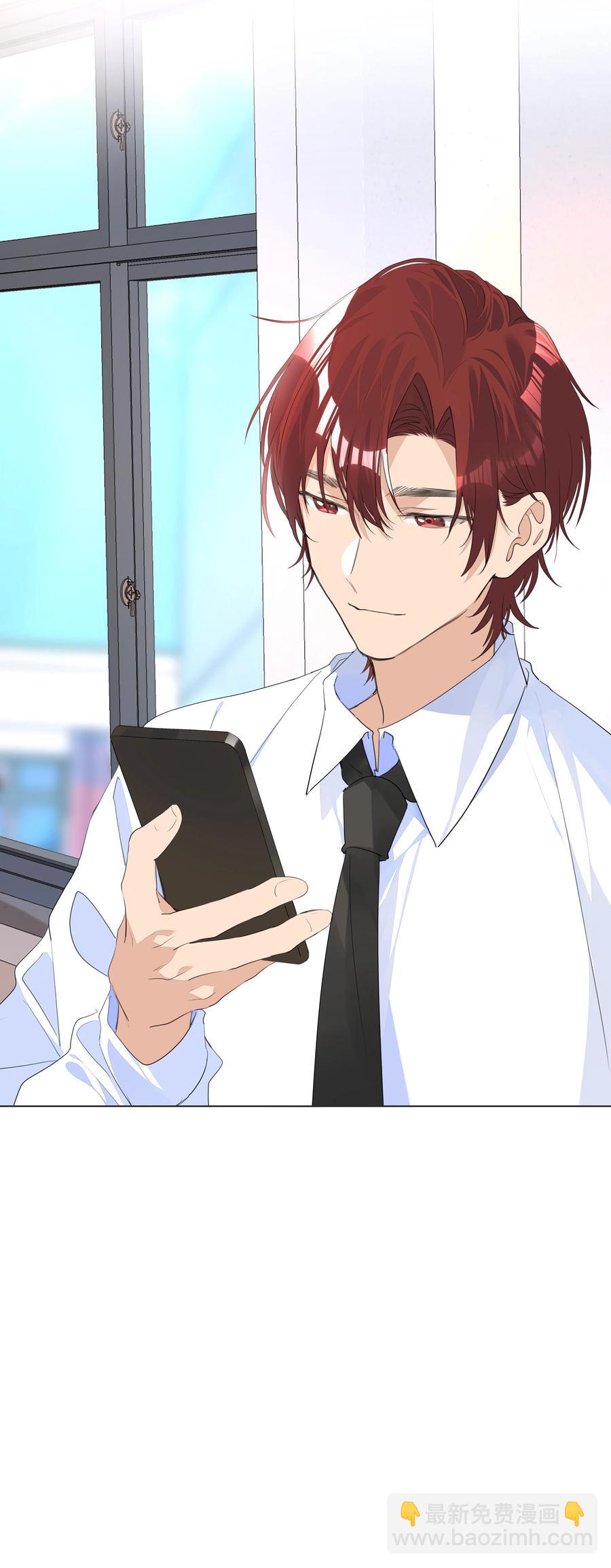 034 老熟人登场！是情敌？-第34话