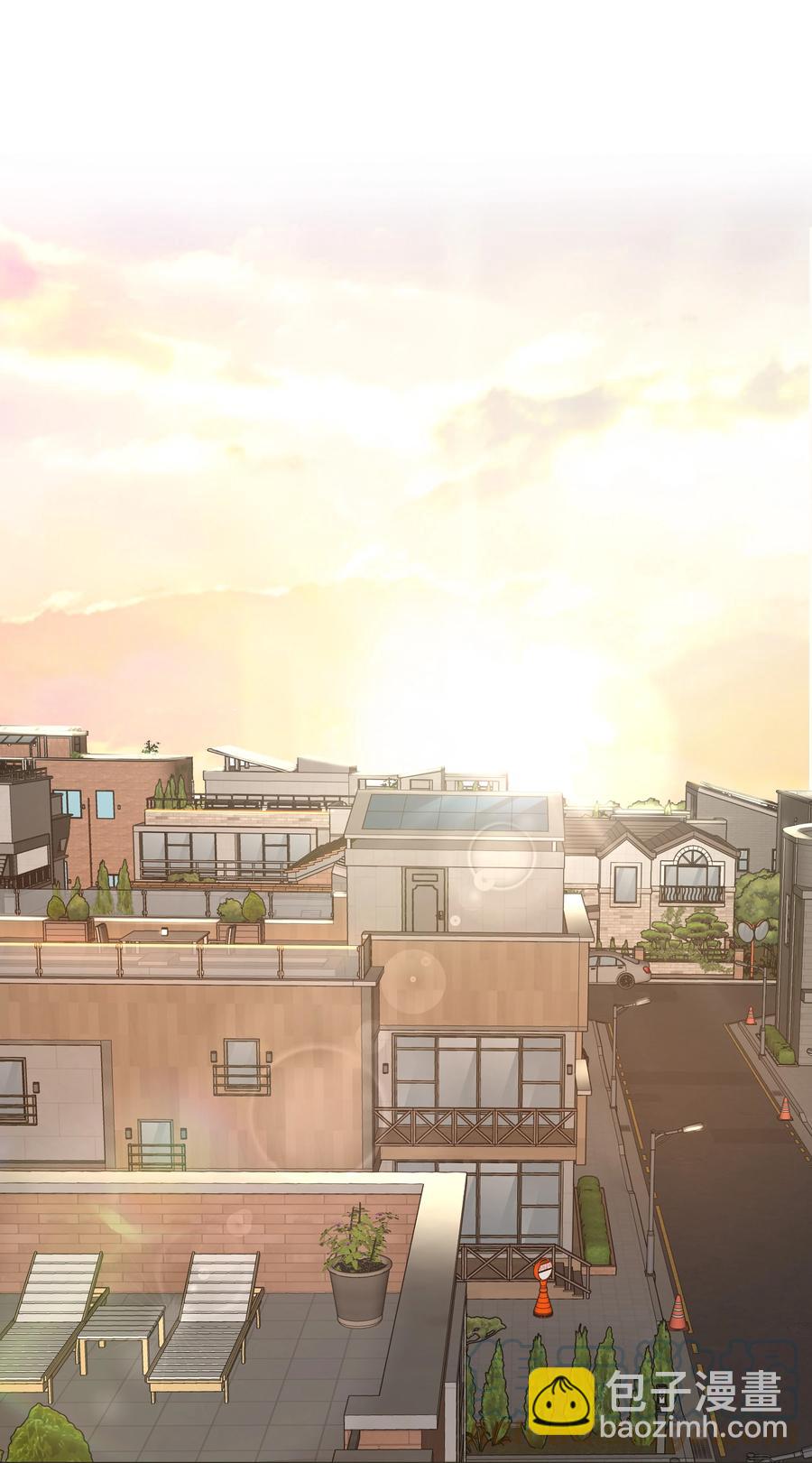 034 老熟人登场！是情敌？-第34话