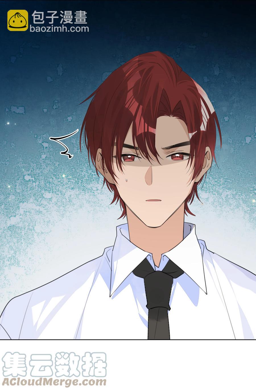 034 老熟人登场！是情敌？-第34话