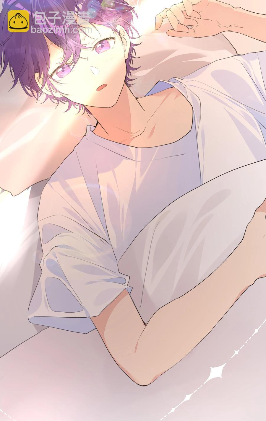 034 老熟人登场！是情敌？-第34话