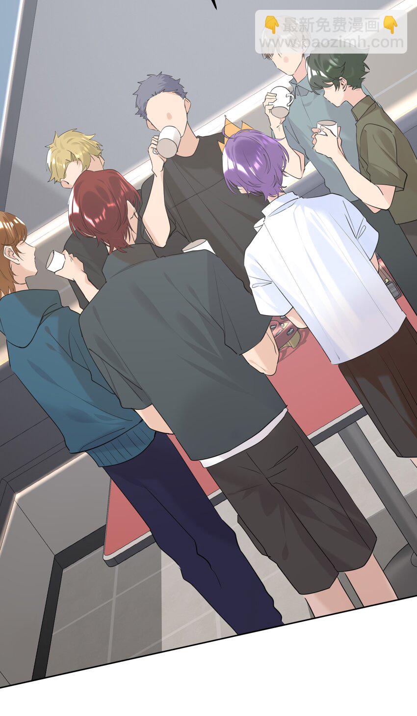 081 情感危机-第82话