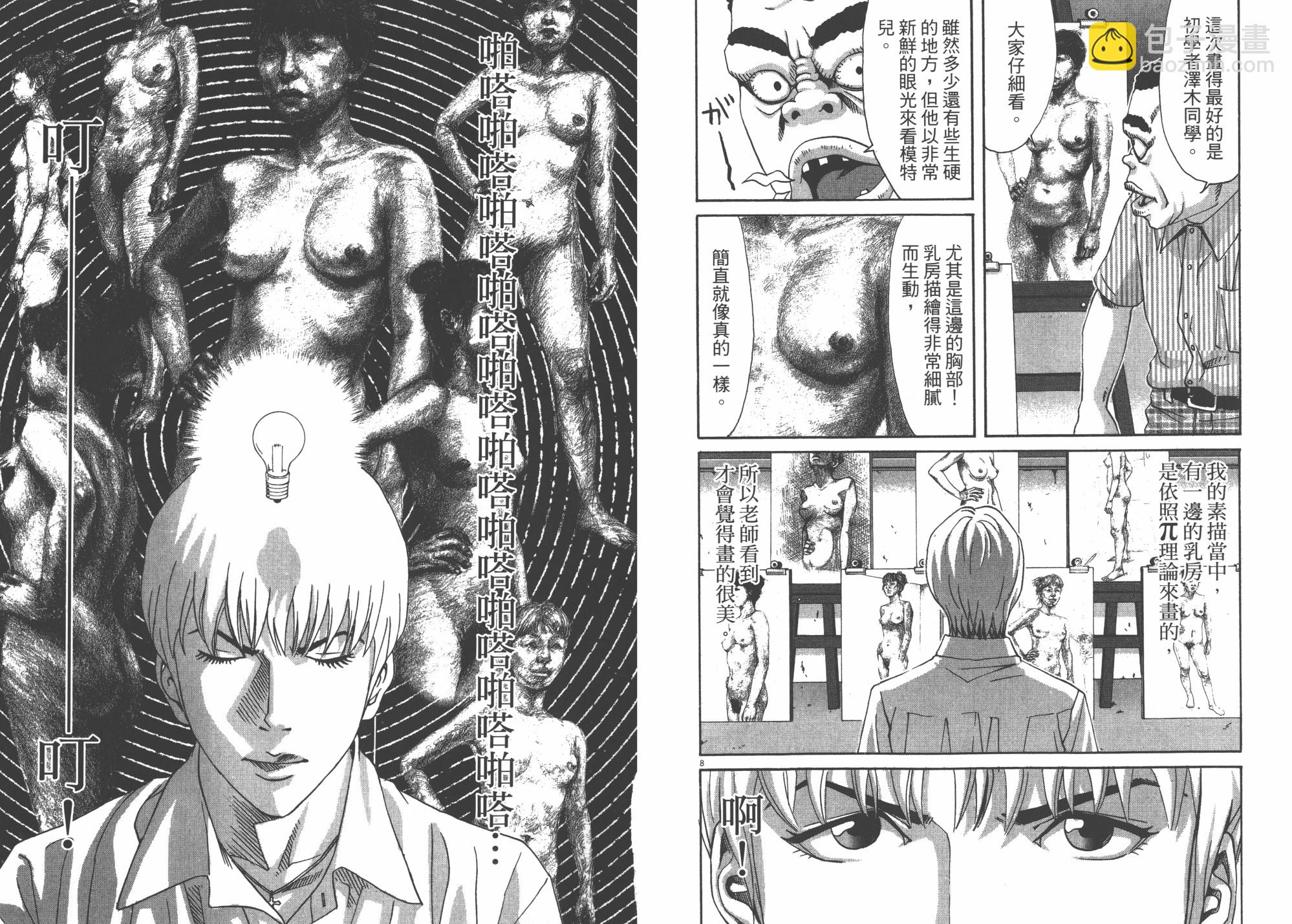 π圓周率 - 第02卷(1/3) - 3
