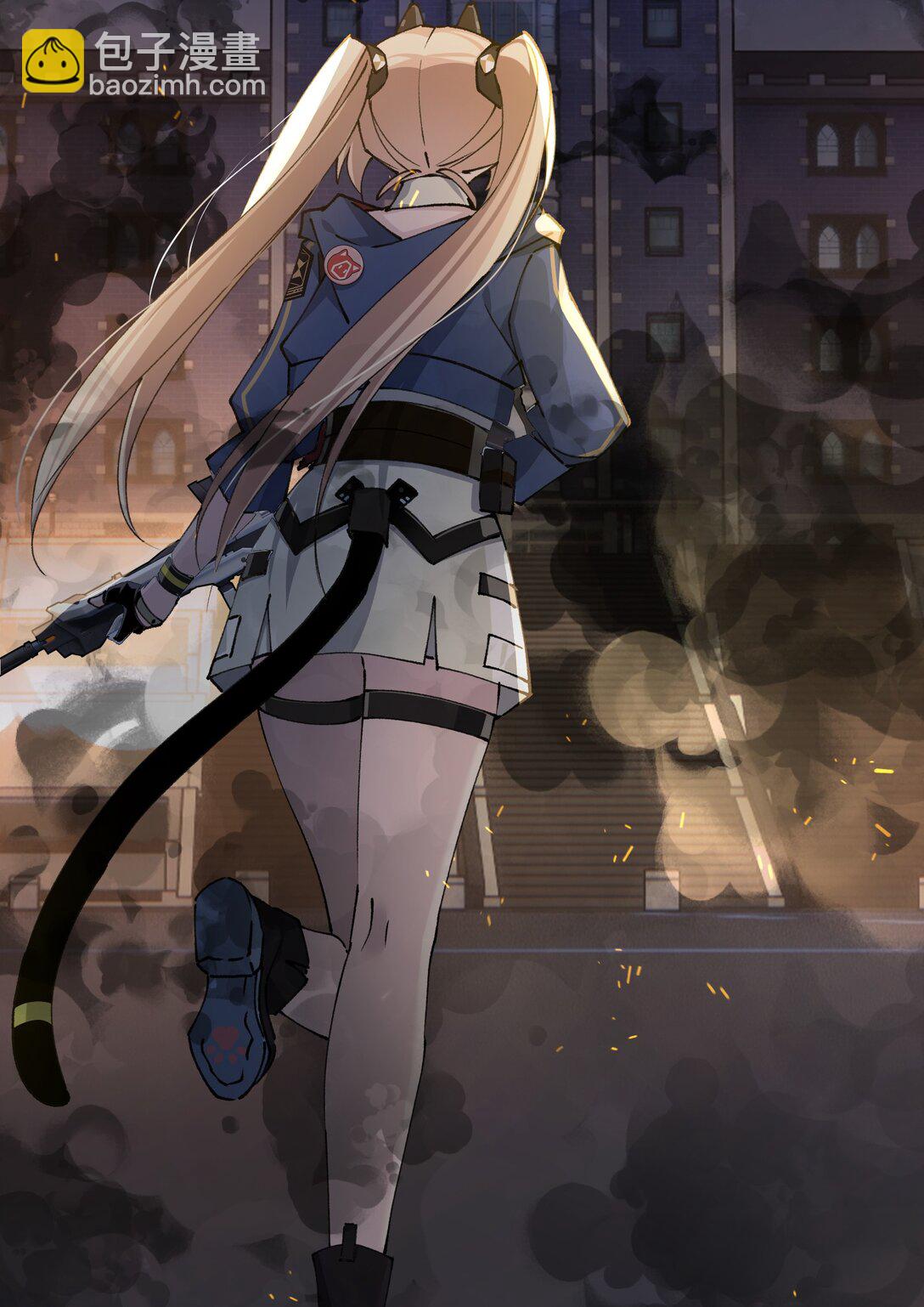 20 剪刀手的目的究竟是什么-第20话