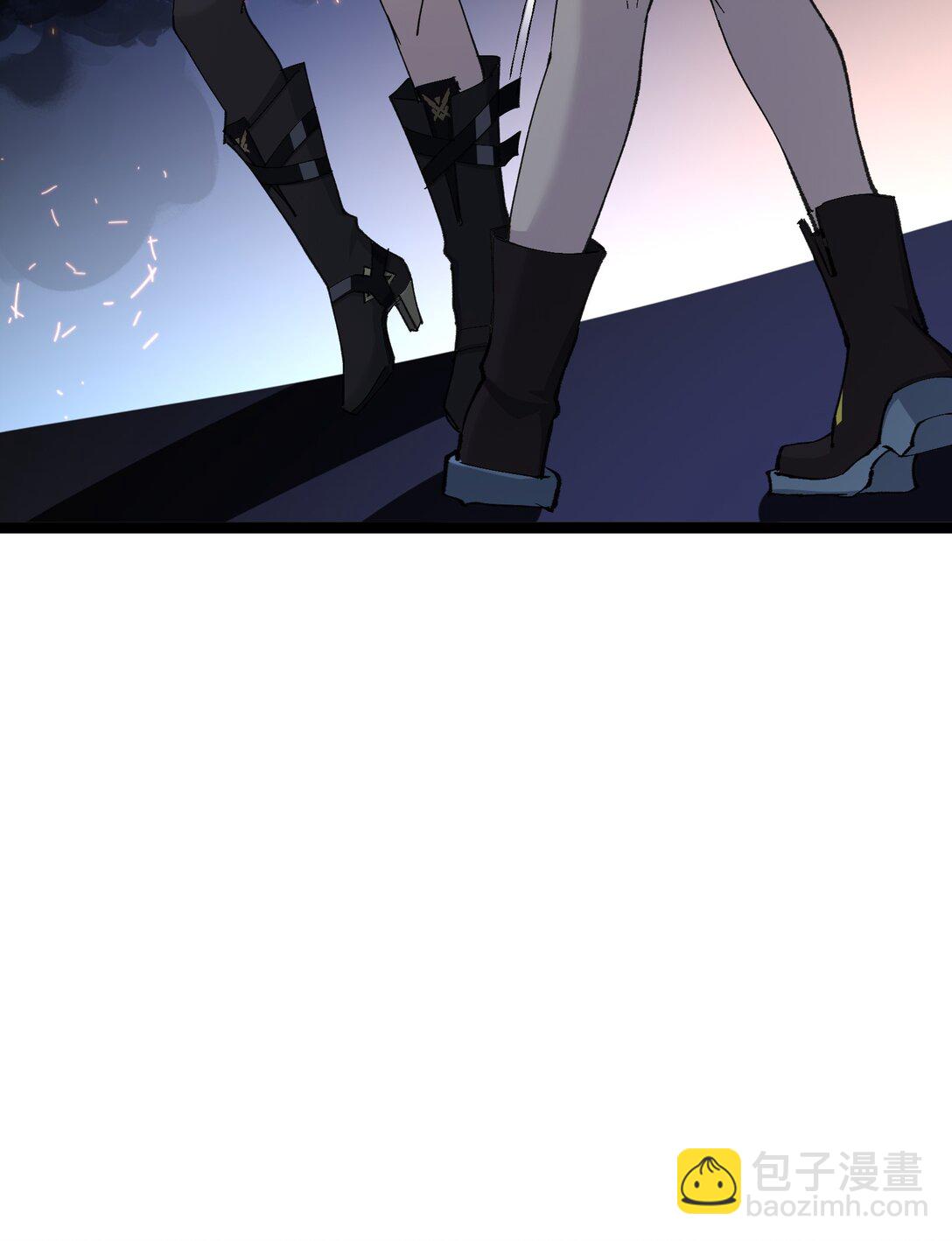 22 现在是两对一了(1/2)-第22话