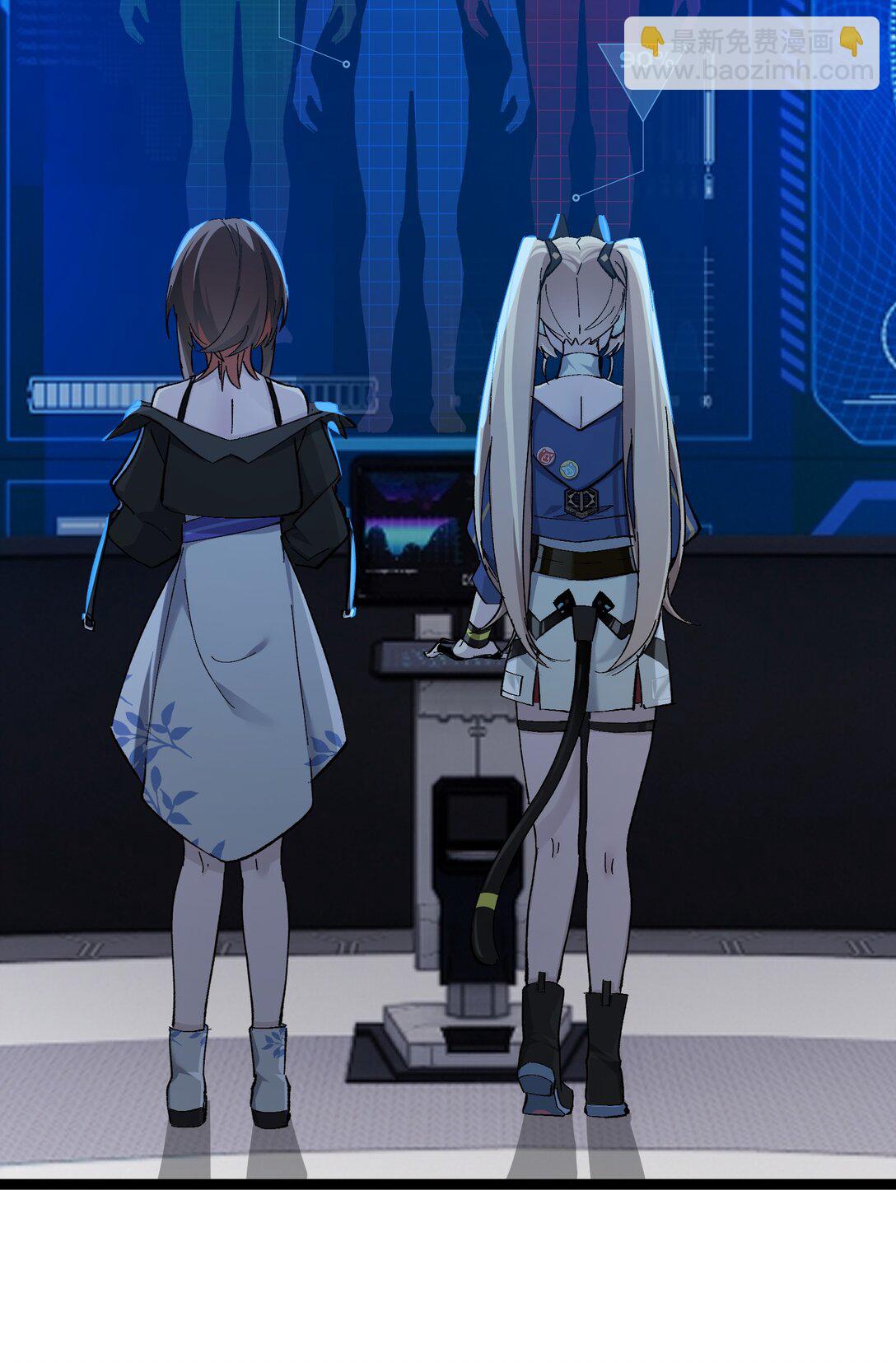 8 能不能多告诉我一些&hellip;&hellip;？(1/2)-第8话