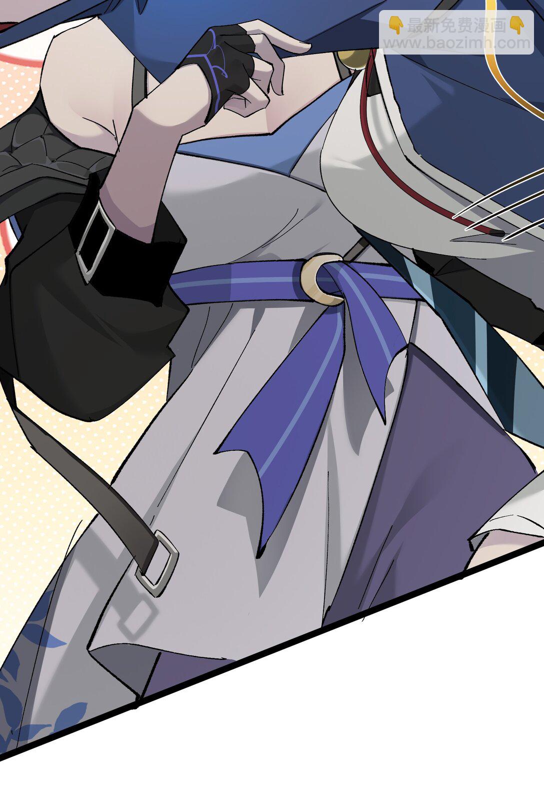 8 能不能多告诉我一些&hellip;&hellip;？(1/2)-第8话