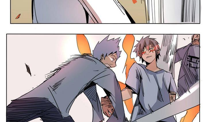 第26话 以一敌三-第26话