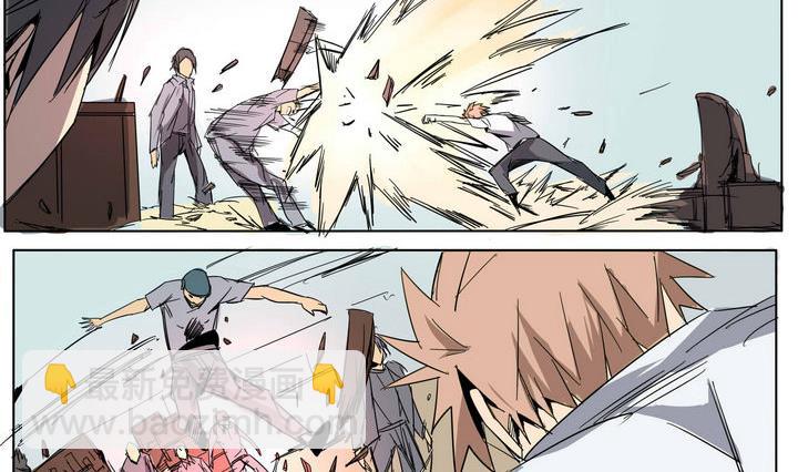 第28话 独自迎战-第28话