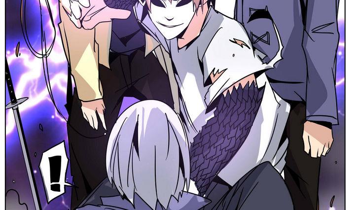 第44话 邪神-第44话