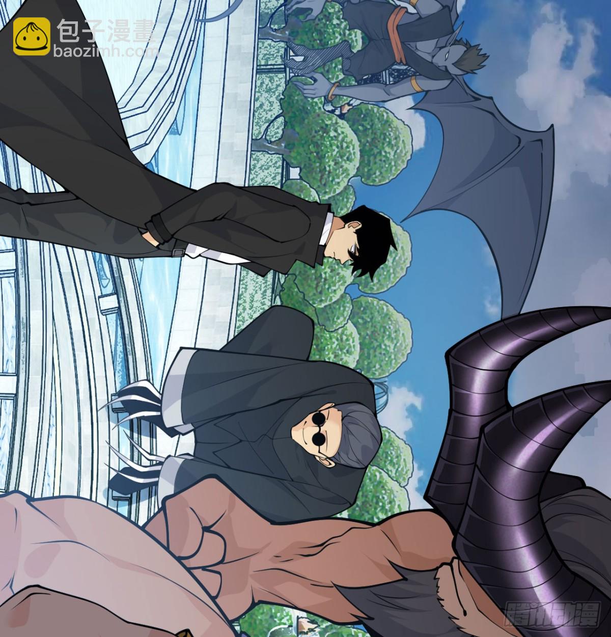 第138话 我为了和平而来(1/2)-第138话