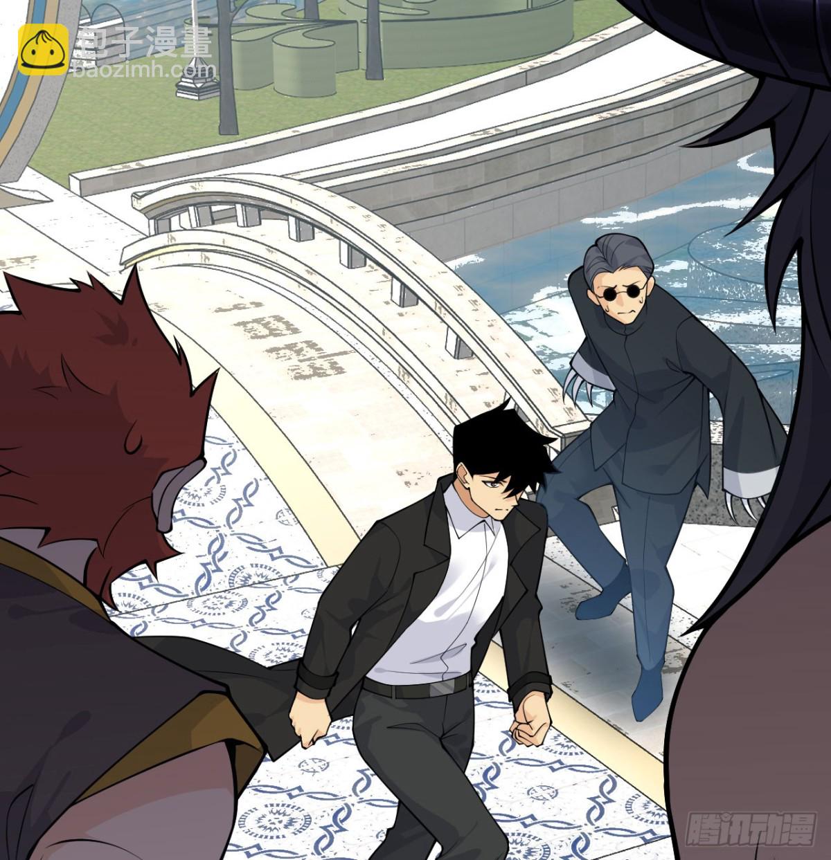 第138话 我为了和平而来(1/2)-第138话