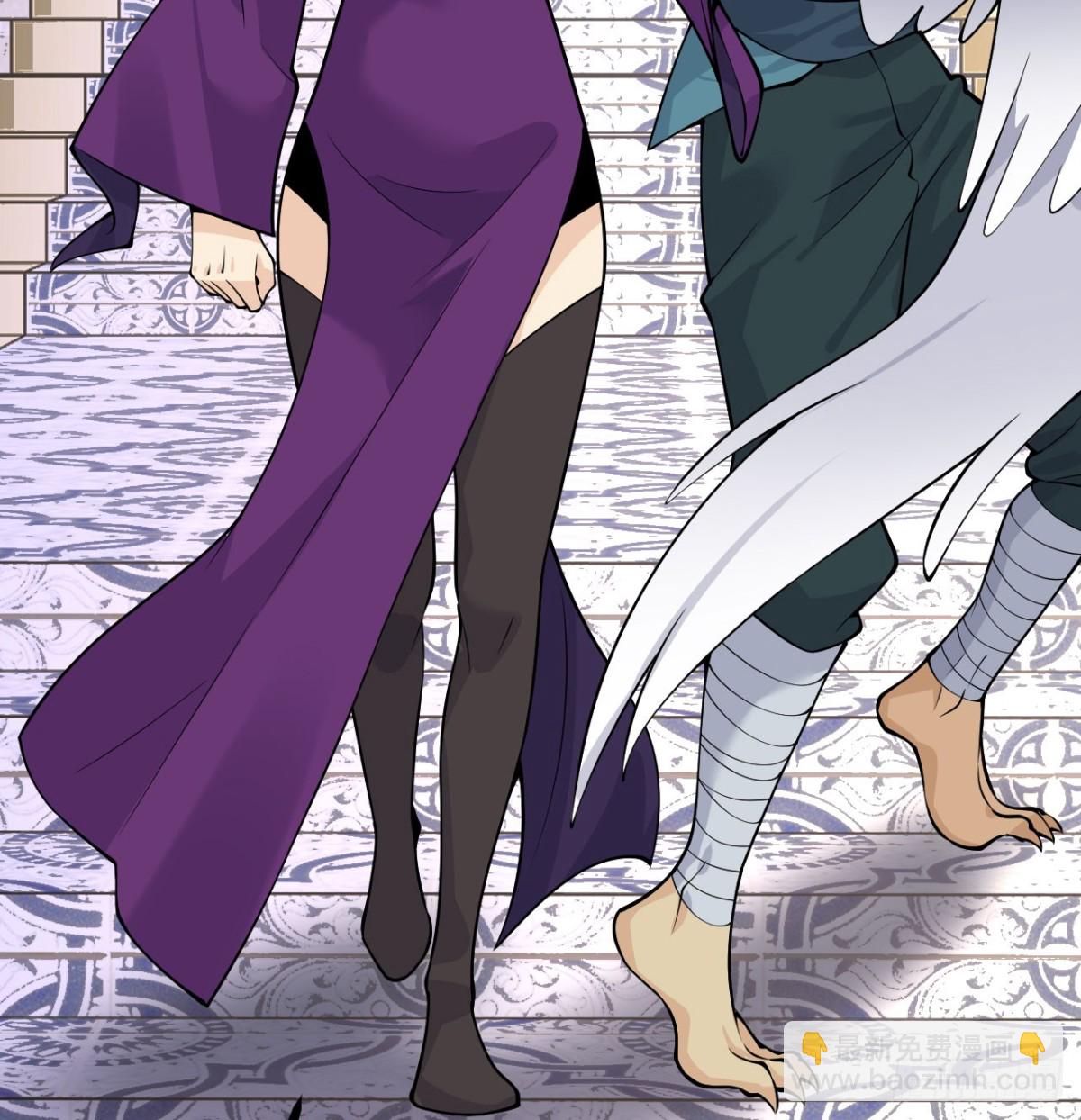 第138话 我为了和平而来(1/2)-第138话