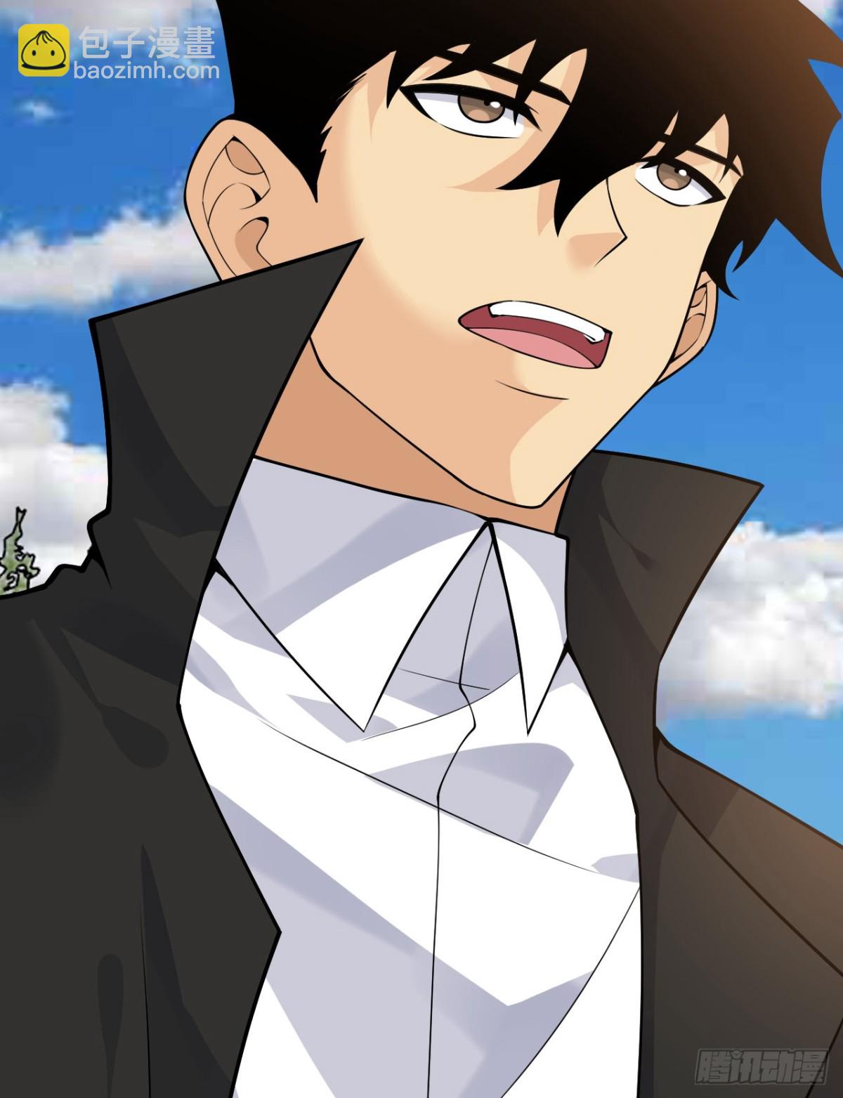 第138话 我为了和平而来(1/2)-第138话