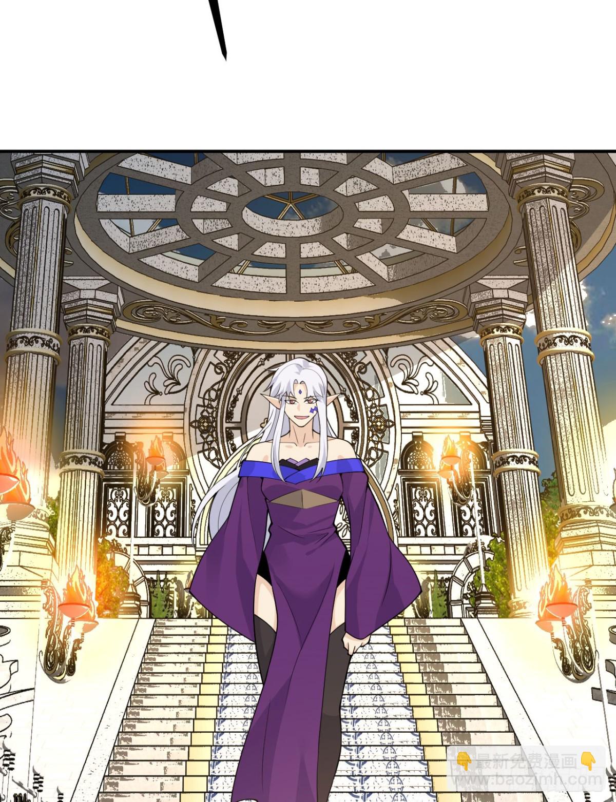 第138话 我为了和平而来(1/2)-第138话