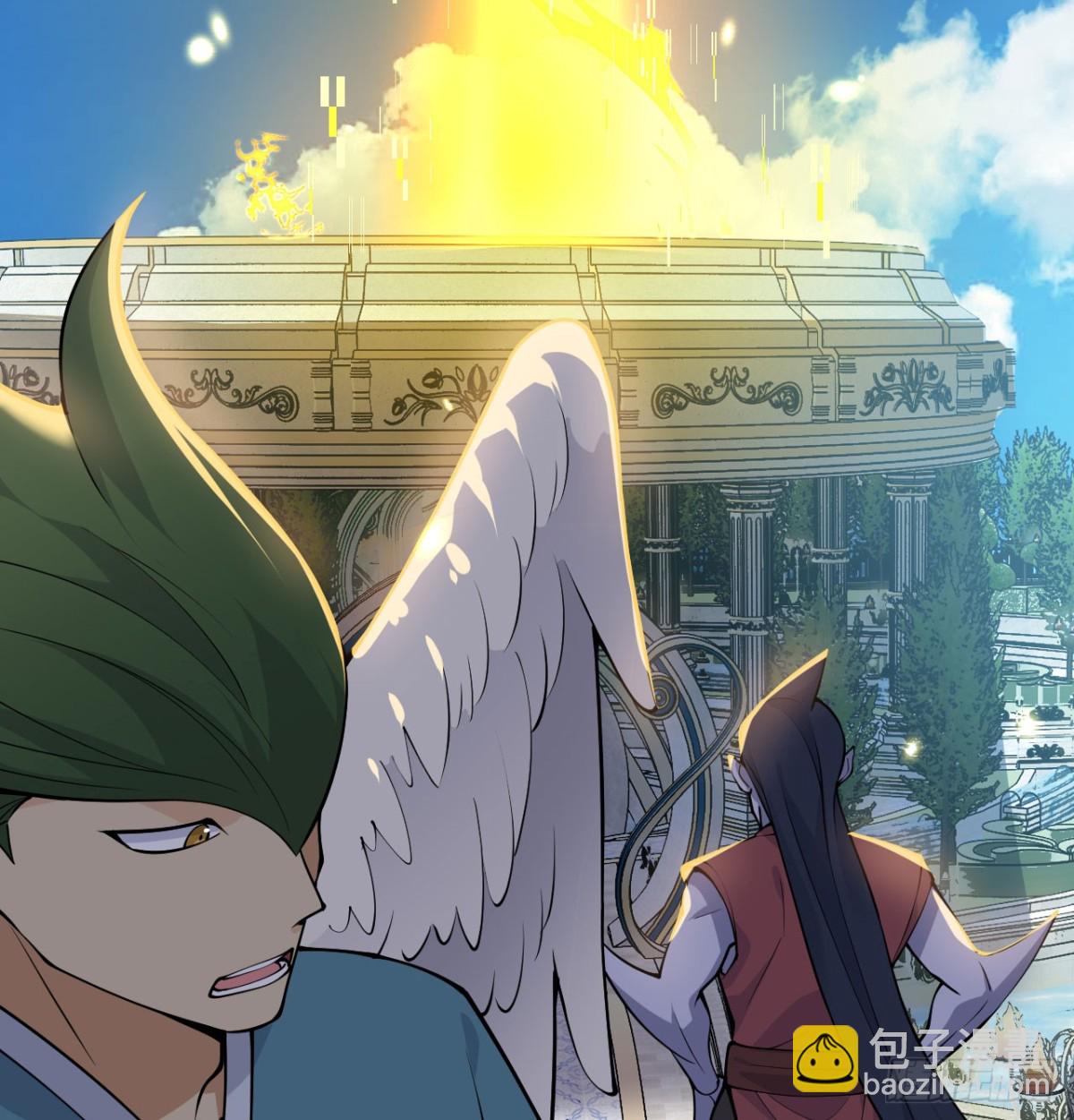 第138话 我为了和平而来(1/2)-第138话