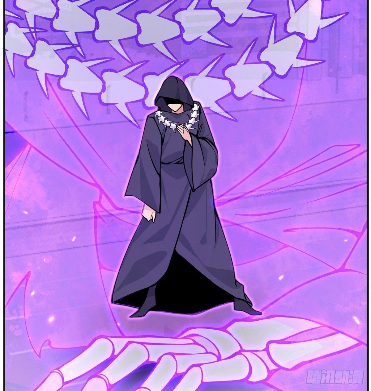 第68话 永恒的放逐(1/2)-第68话