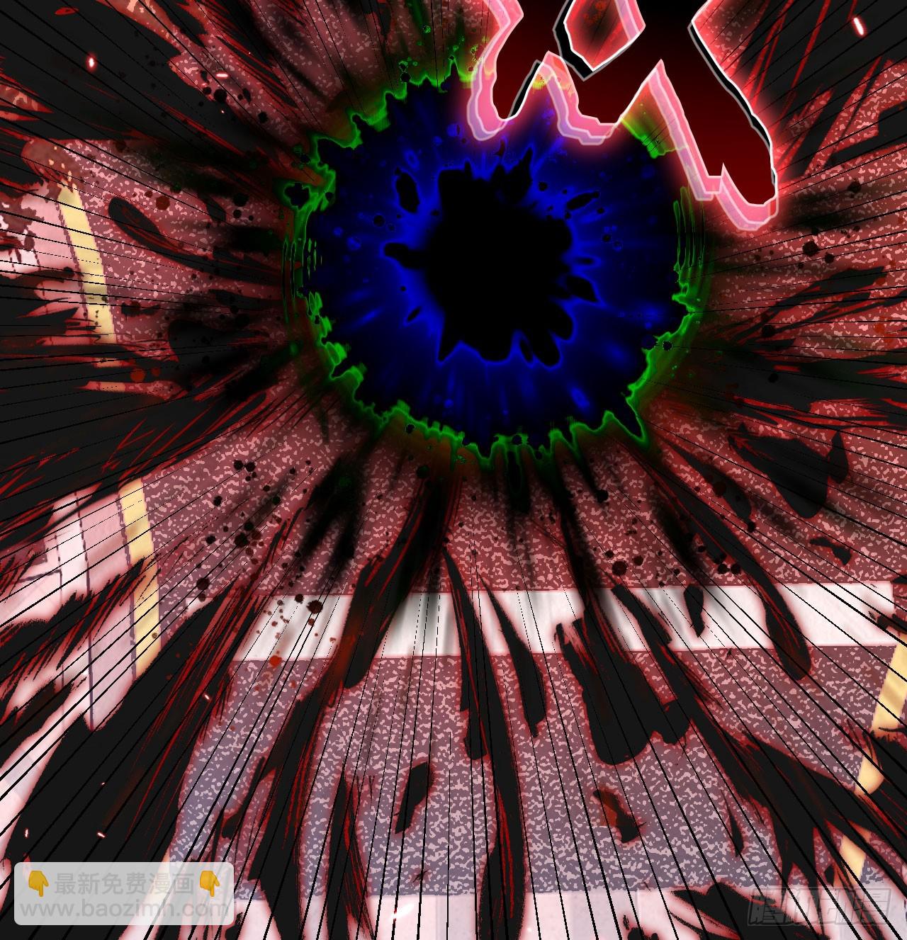 第76话 令人绝望的妖兽(1/2)-第76话