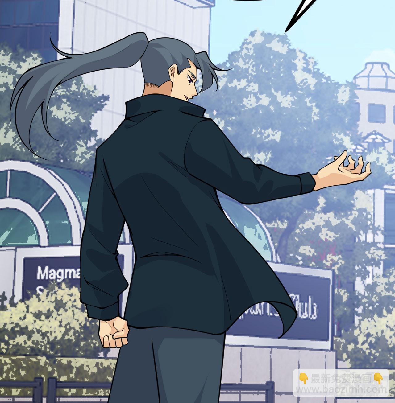 第76话 令人绝望的妖兽(1/2)-第76话