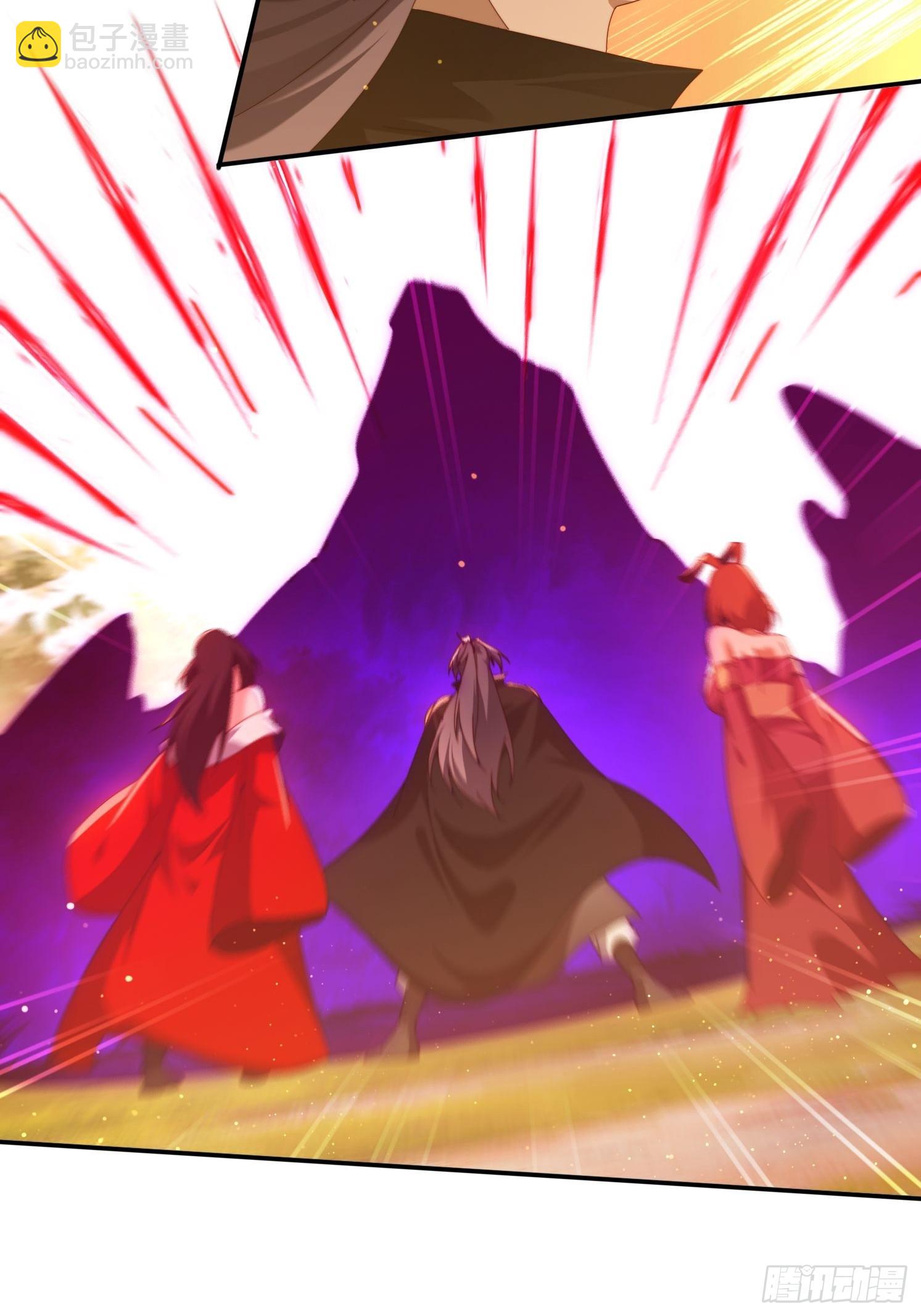 115 雷族竞争者-第106话