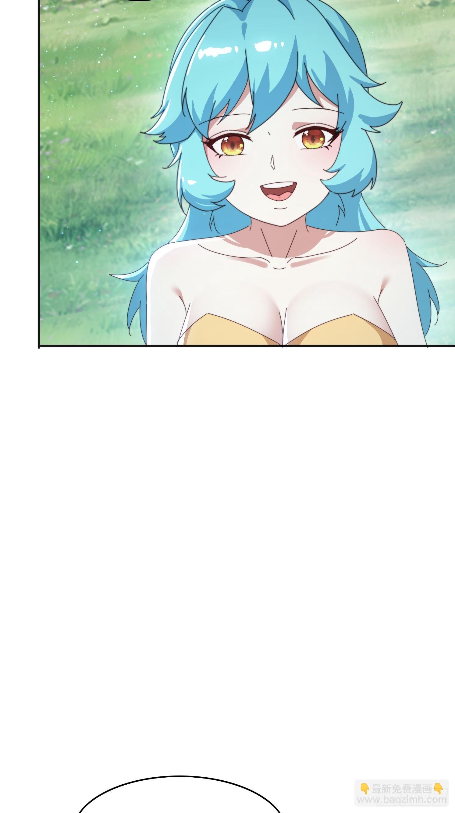 182 可爱的山灵(1/2)-第174话