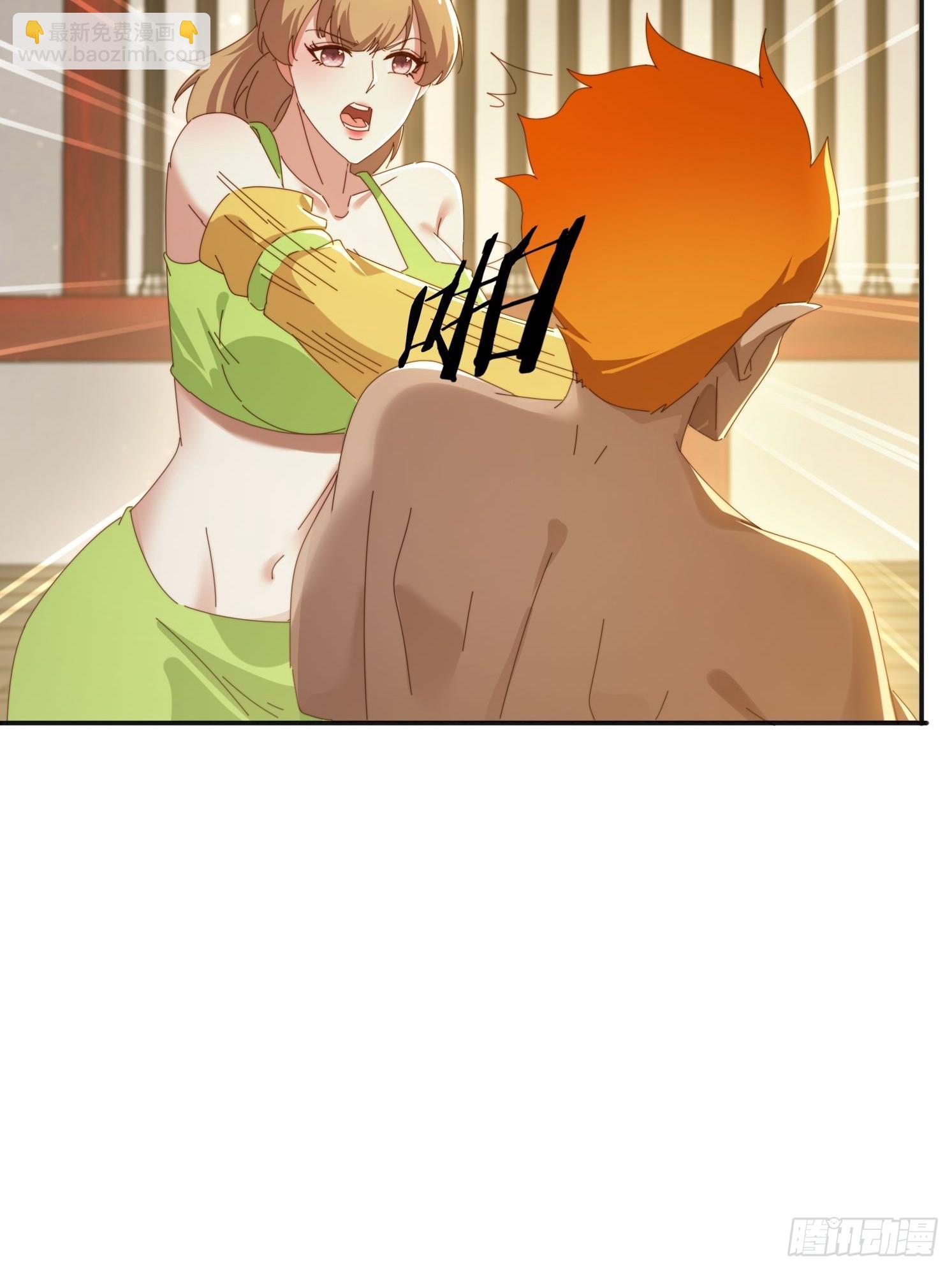 186 好久不见 二师姐(1/2)-第178话