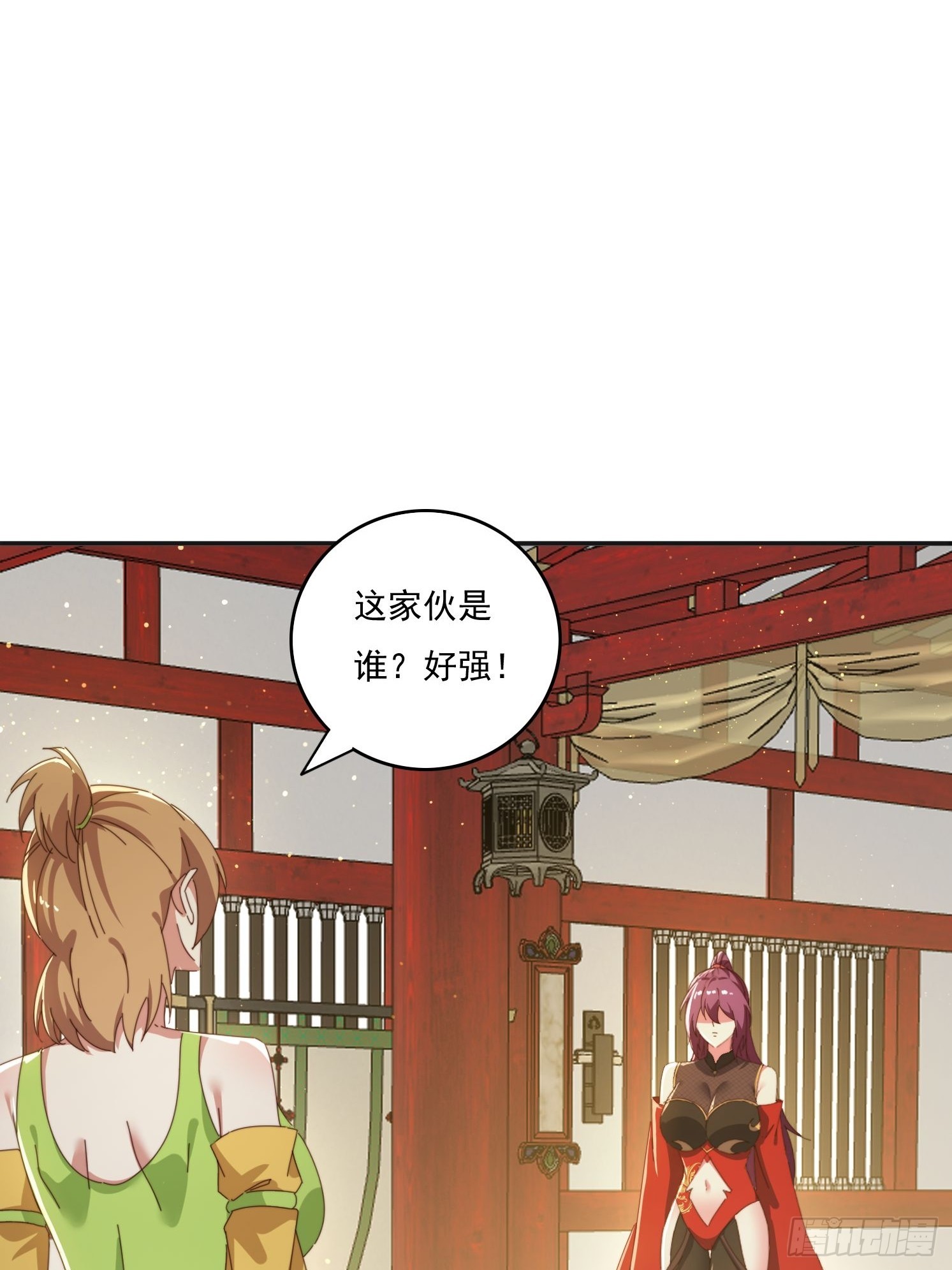 186 好久不见 二师姐(1/2)-第178话