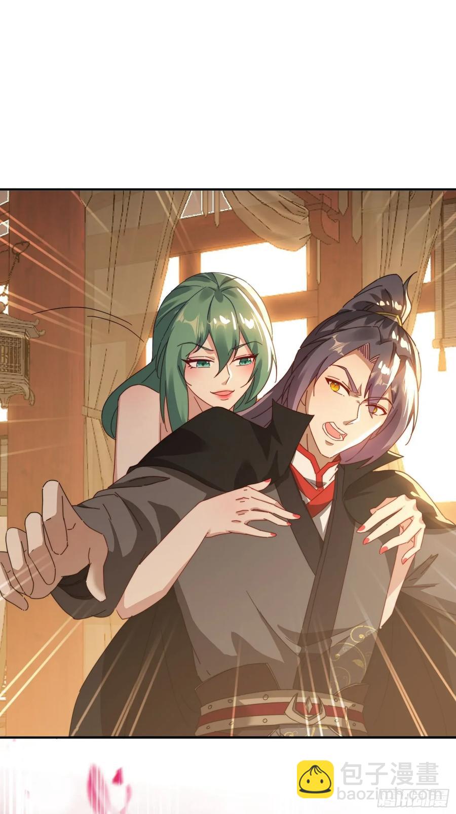 45 要乖乖听话-第36话