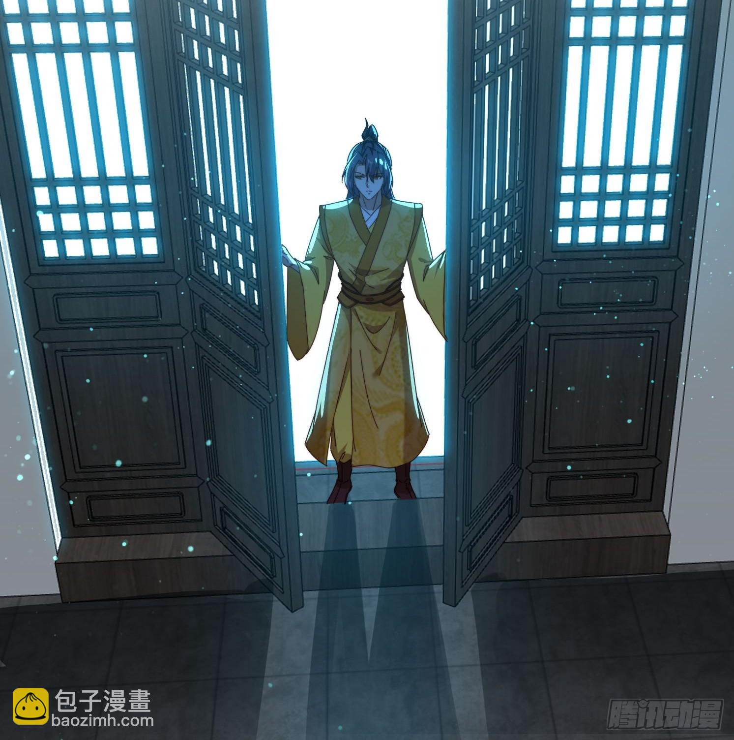 95 神秘老者-第86话