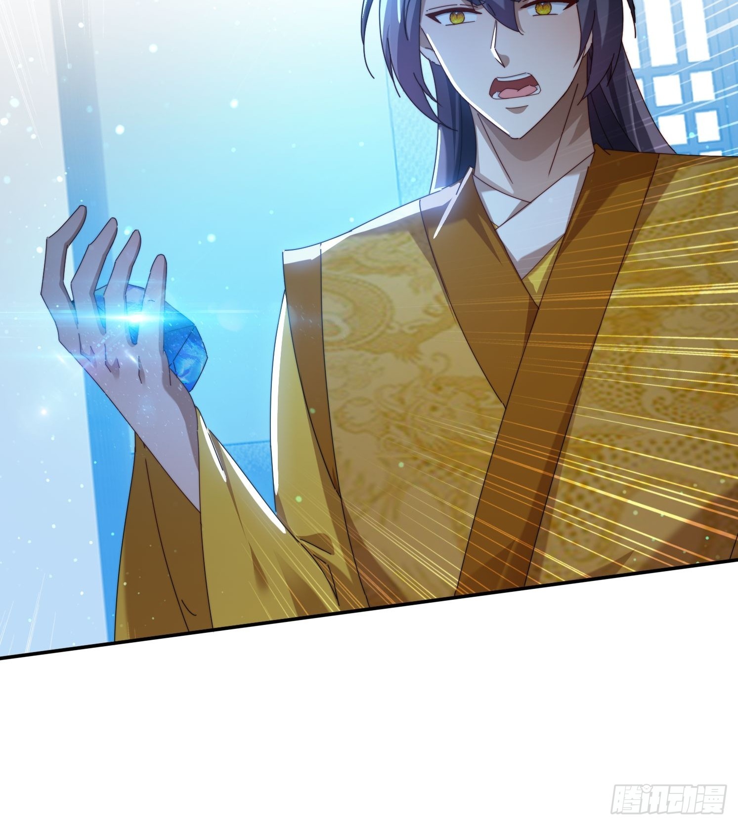 95 神秘老者-第86话