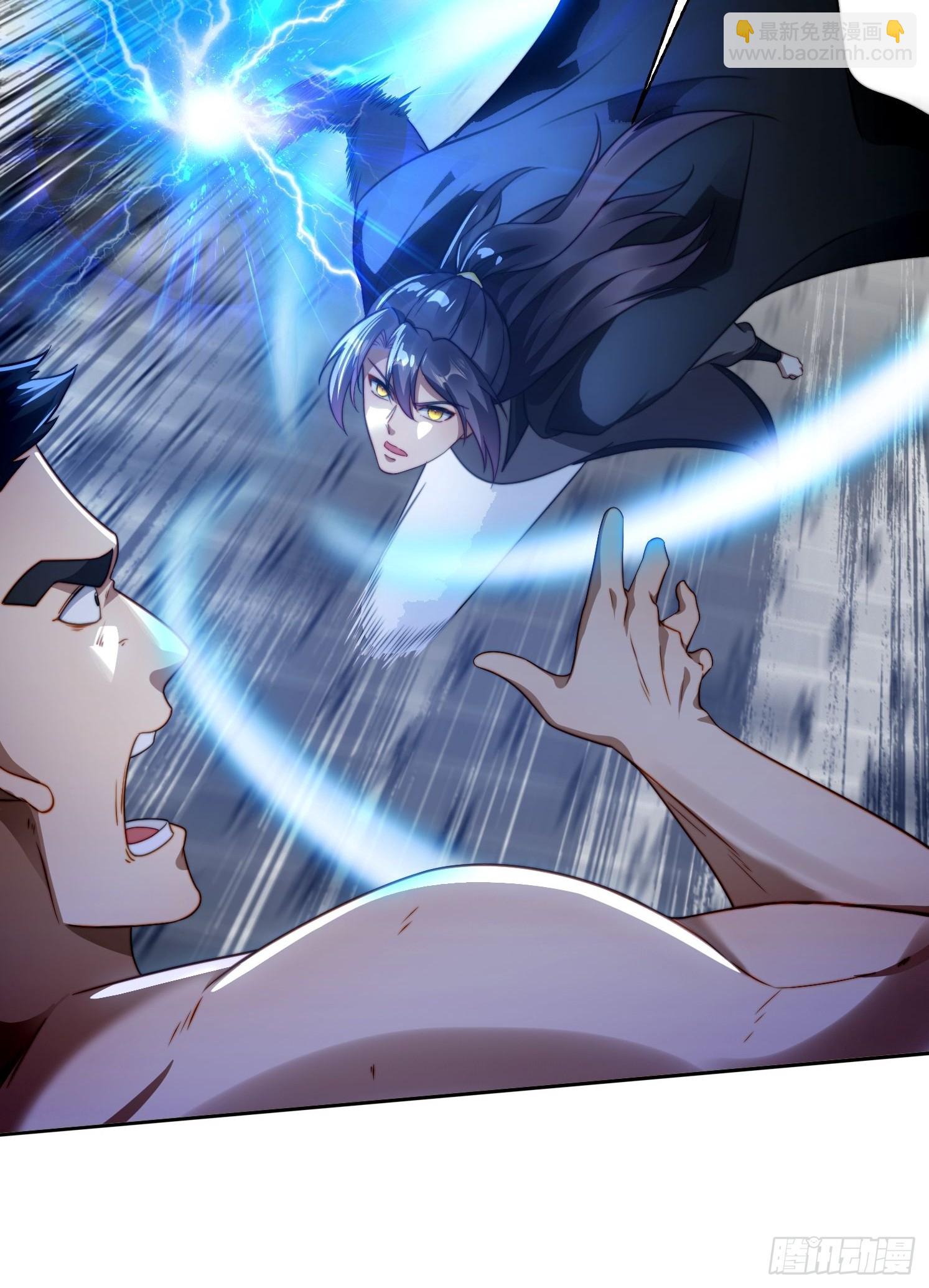 16 美女为了救我-第16话