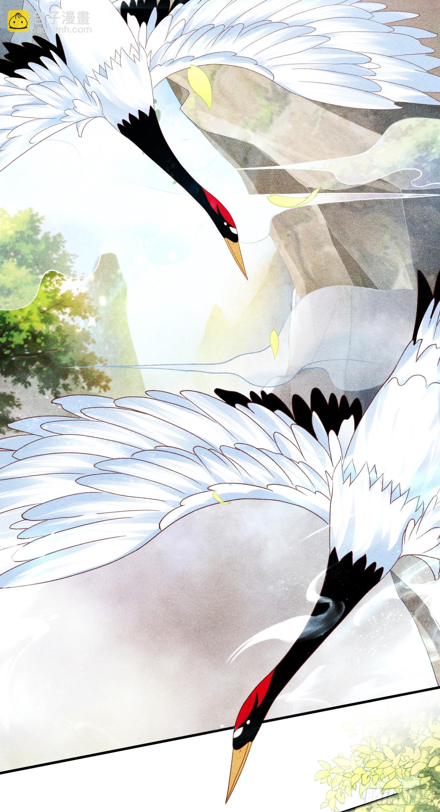 01 刚穿越就要赴死？(1/2)-第2话