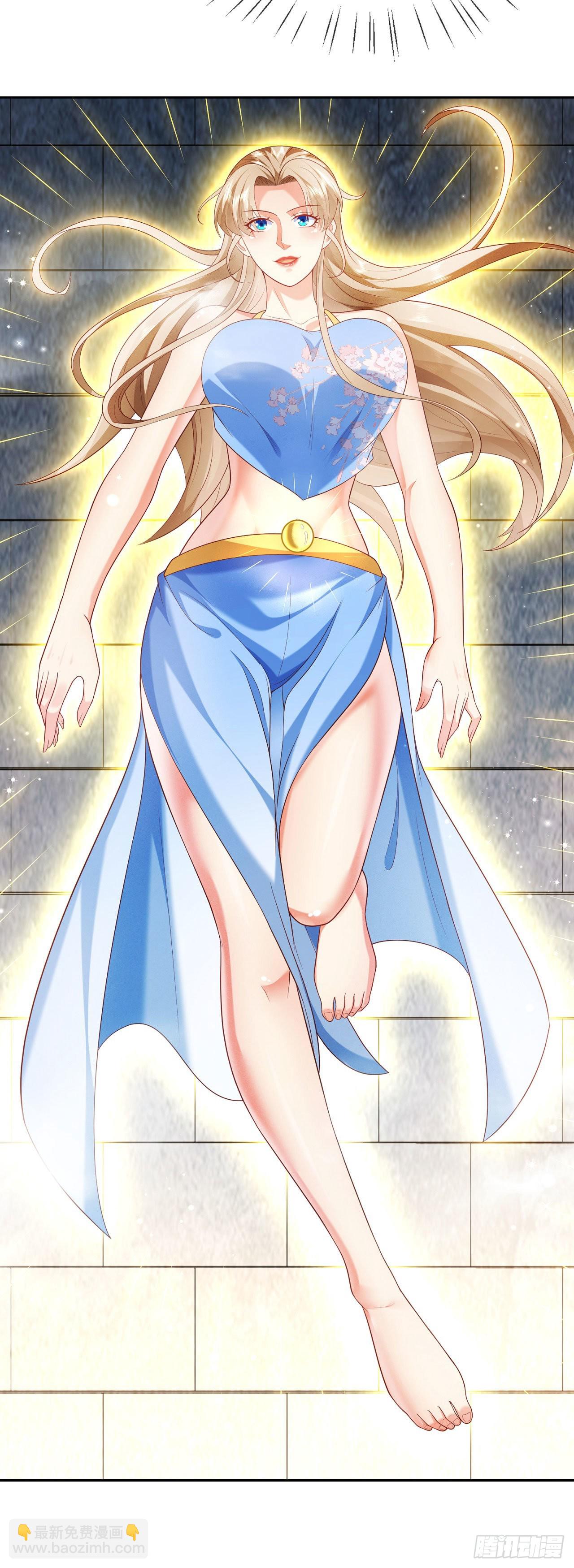 33 晋级金丹-第34话