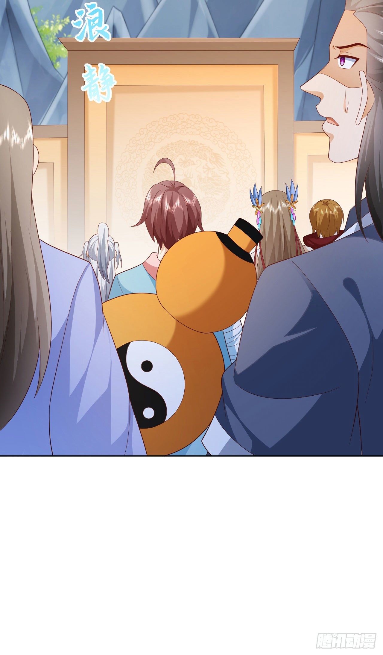 35 背后隐情-第36话