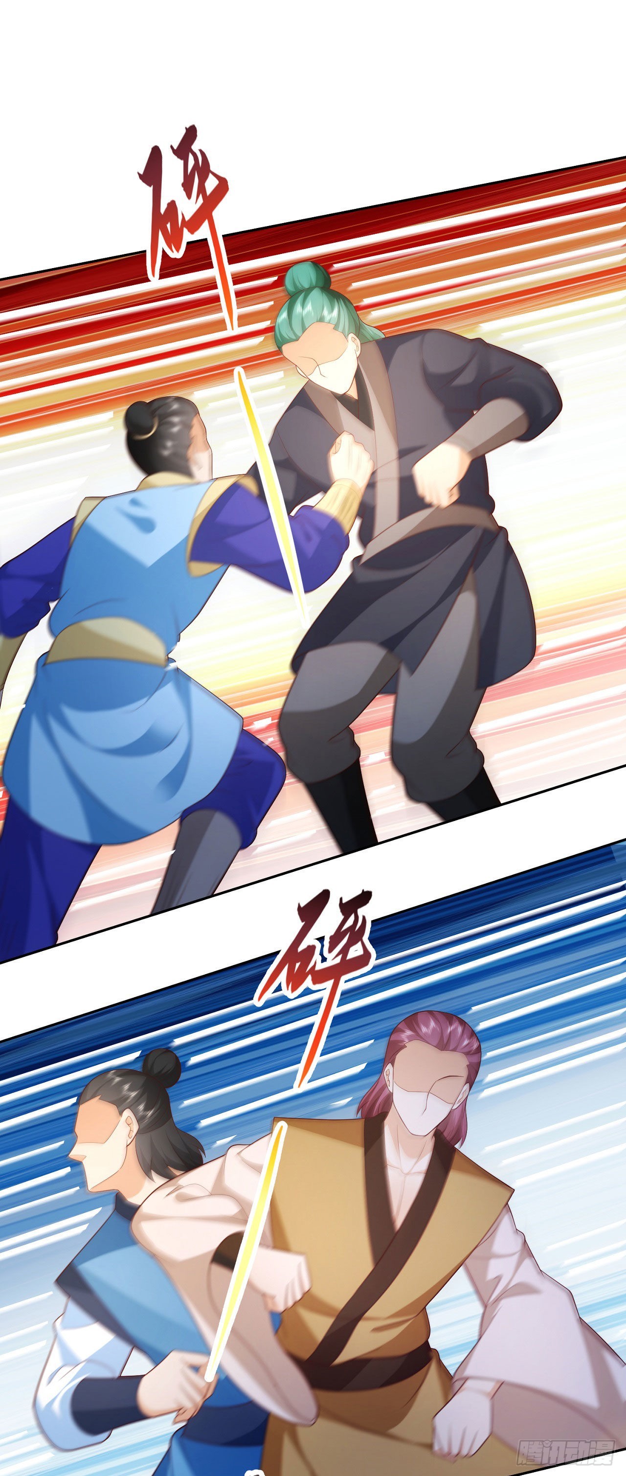 35 背后隐情-第36话