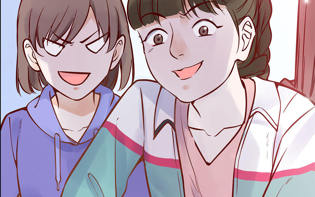 第5话 霸凌(1/3)-第6话