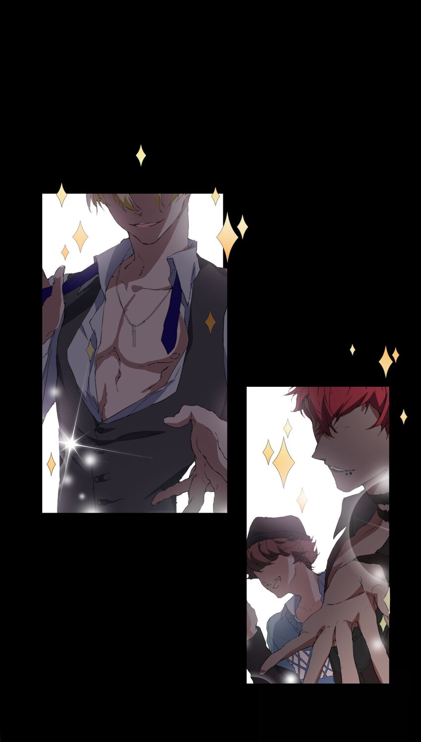 01 魅力难挡(1/2)-第2话