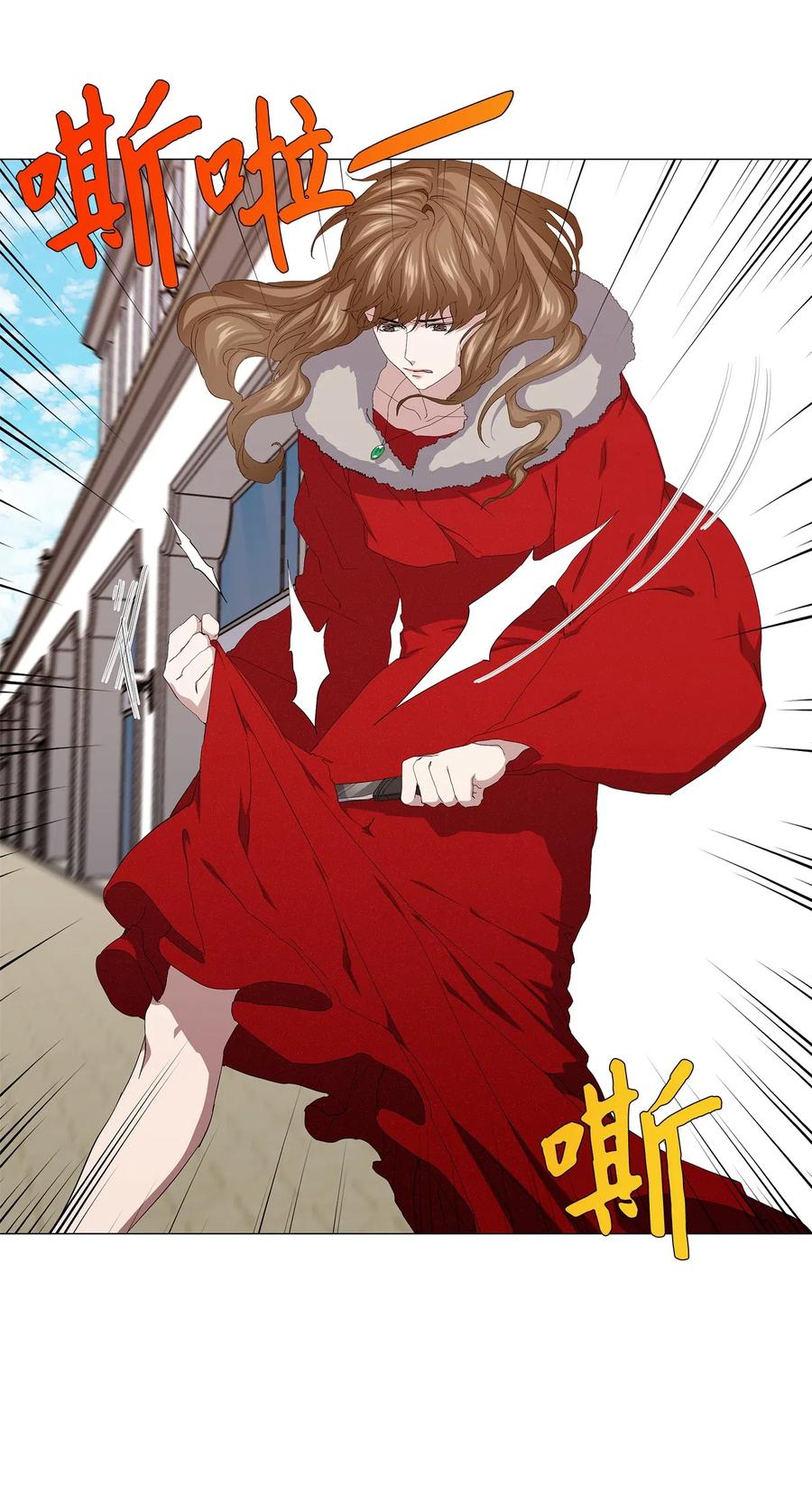 49 极限逃亡(1/2)-第50话