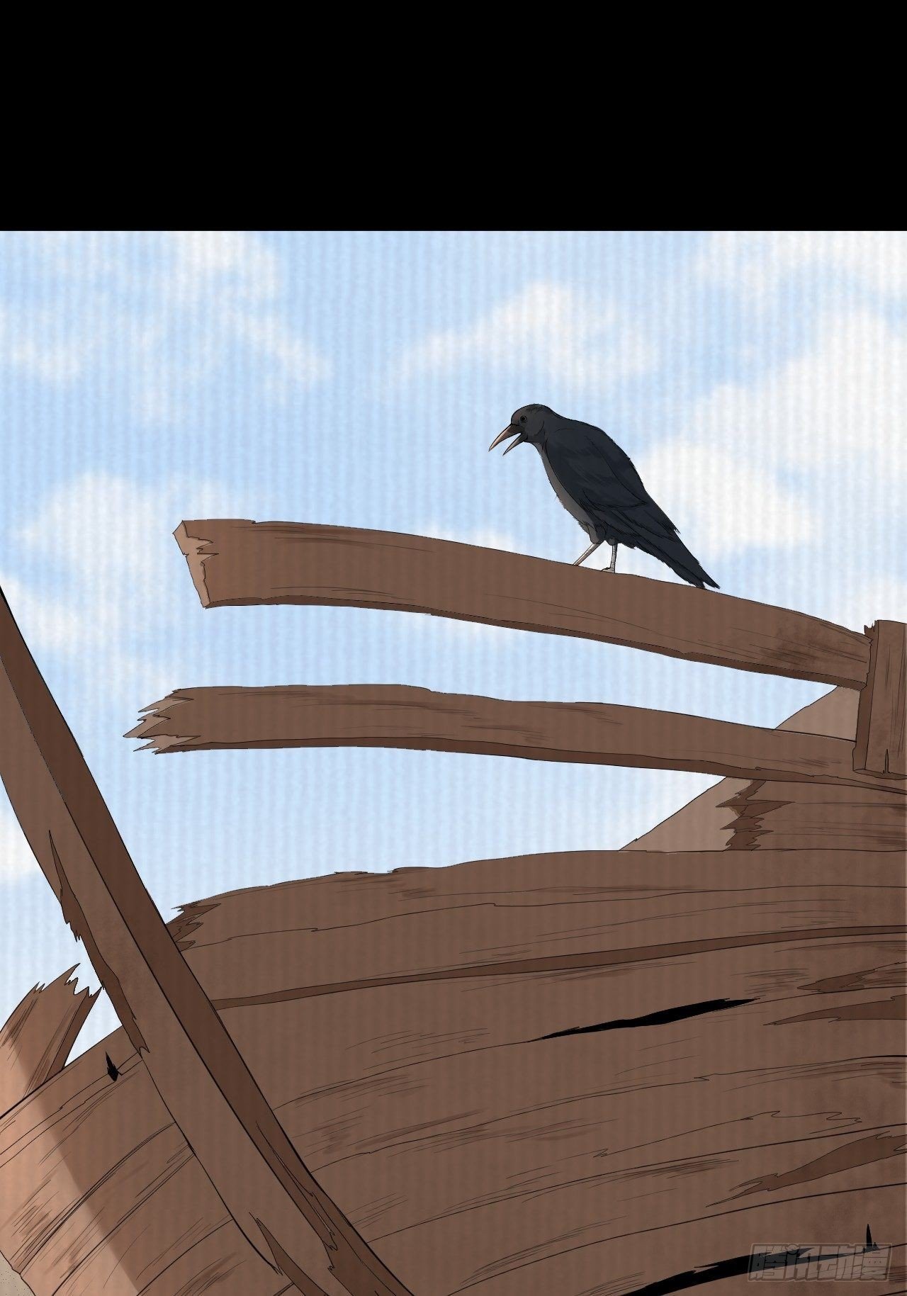 第15话 你欠我的(1/2)-第16话