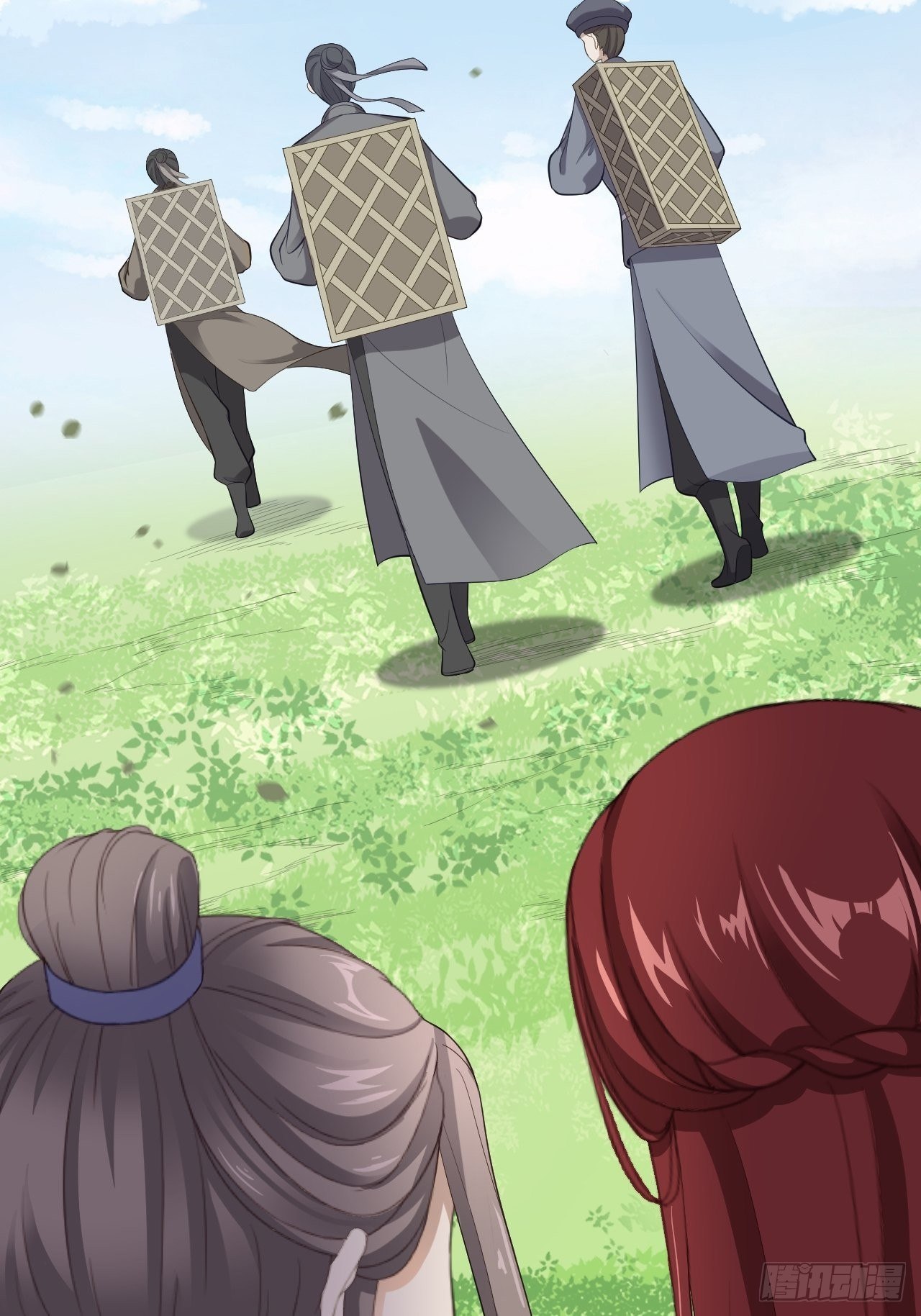 第41话 千年灵芝-第42话