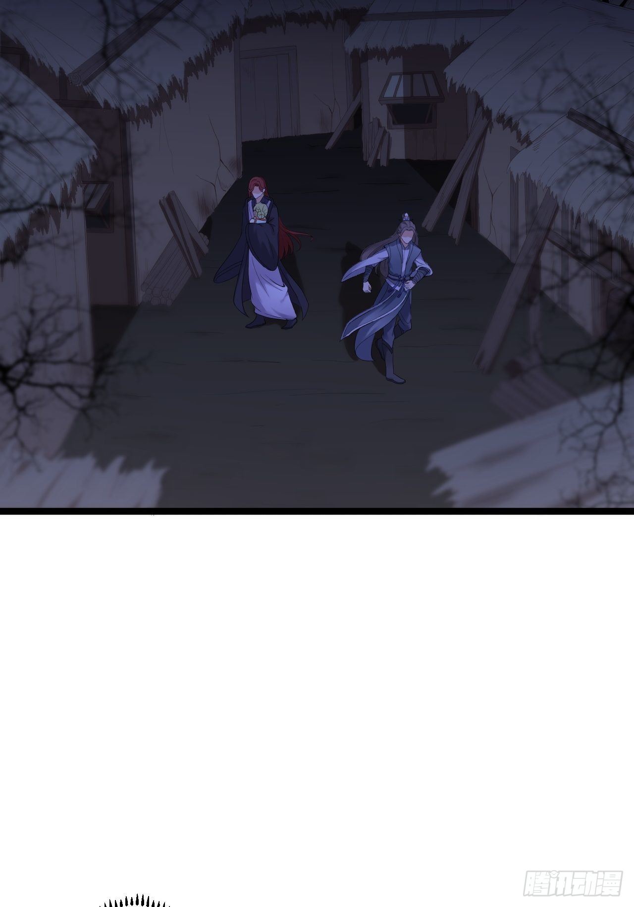 第7话 失踪-第8话