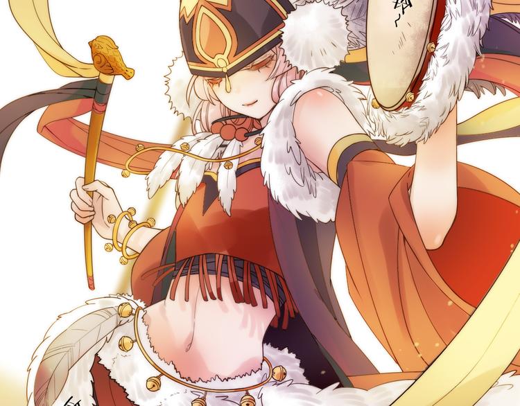 第13话 春猎节开始啦(1/2)-第14话