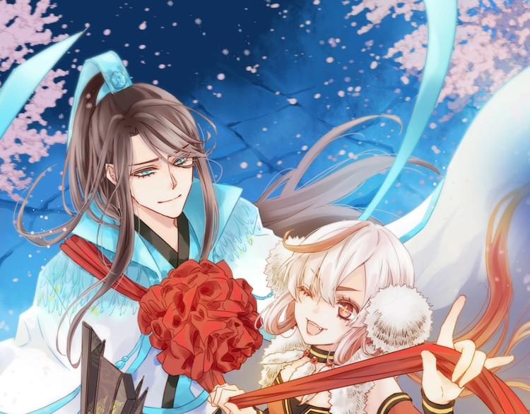 第37话 跟他吵架了！(1/2)-第38话