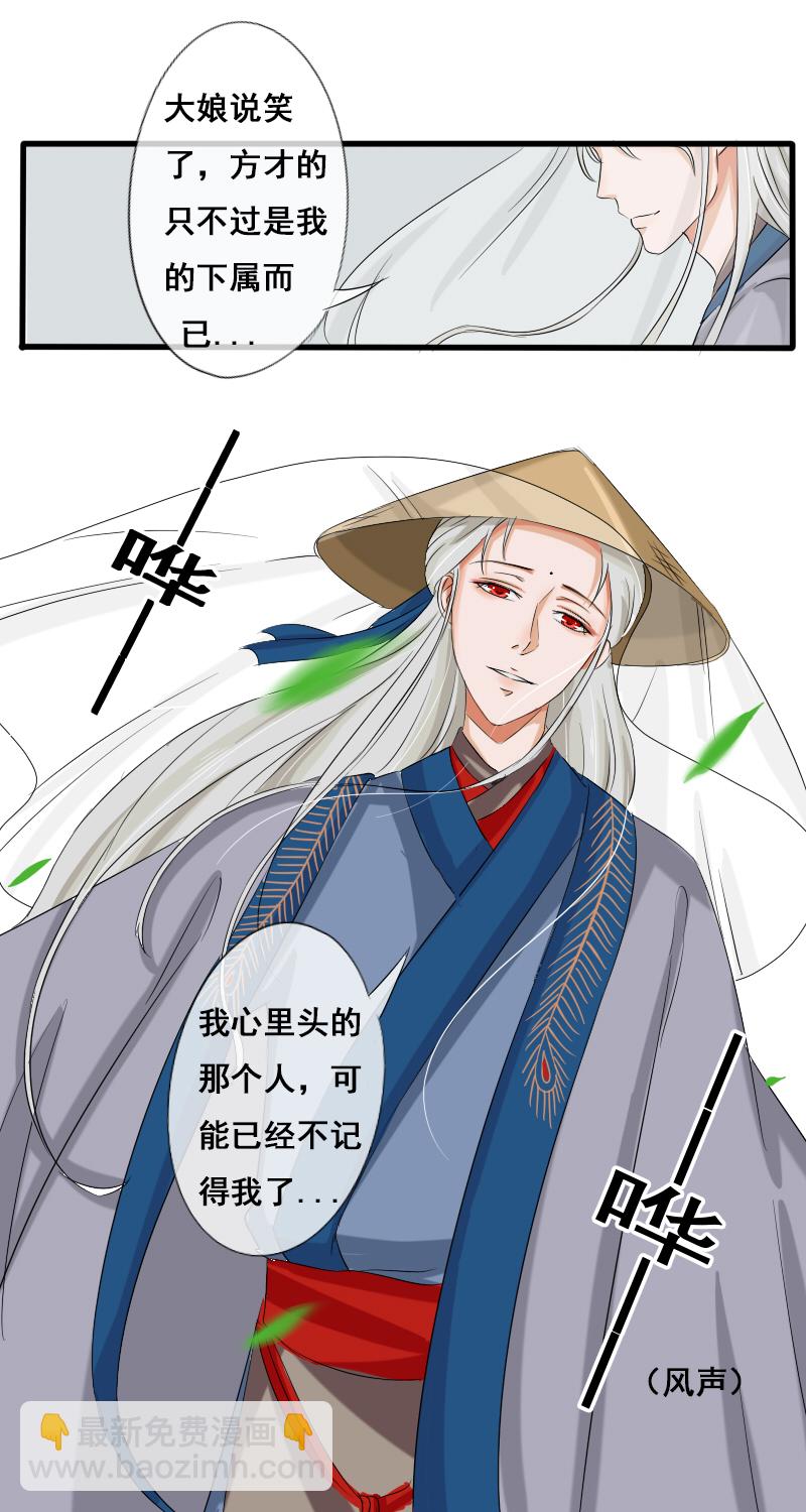 他不记得我-第26话