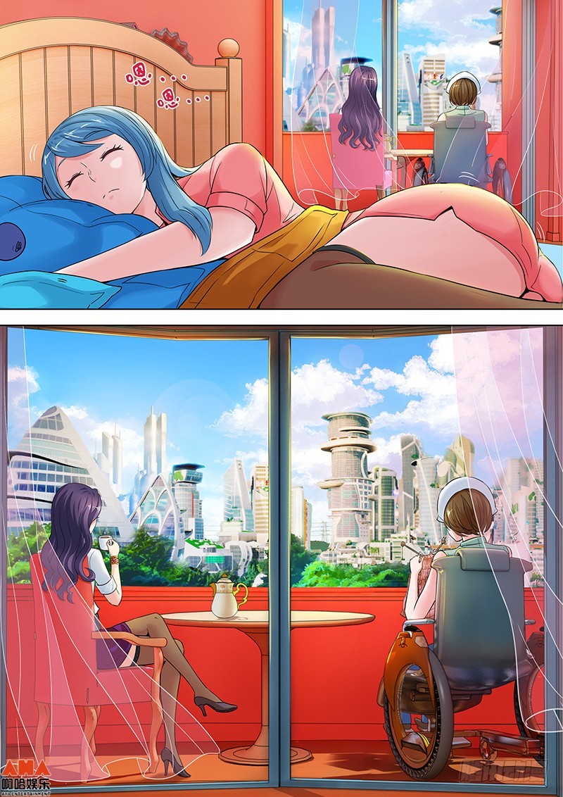 少女的爆破任务-第12话